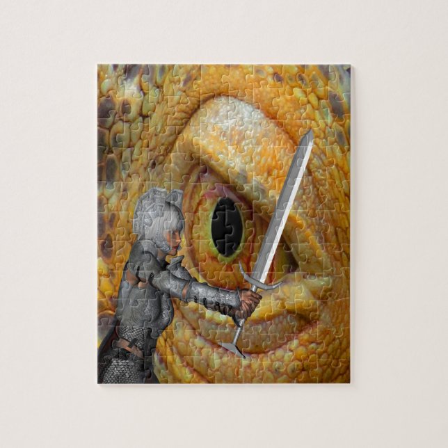 Dragon Folk Tale (Vertikal)