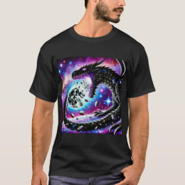 Dragon frisst den Planeten T-Shirt