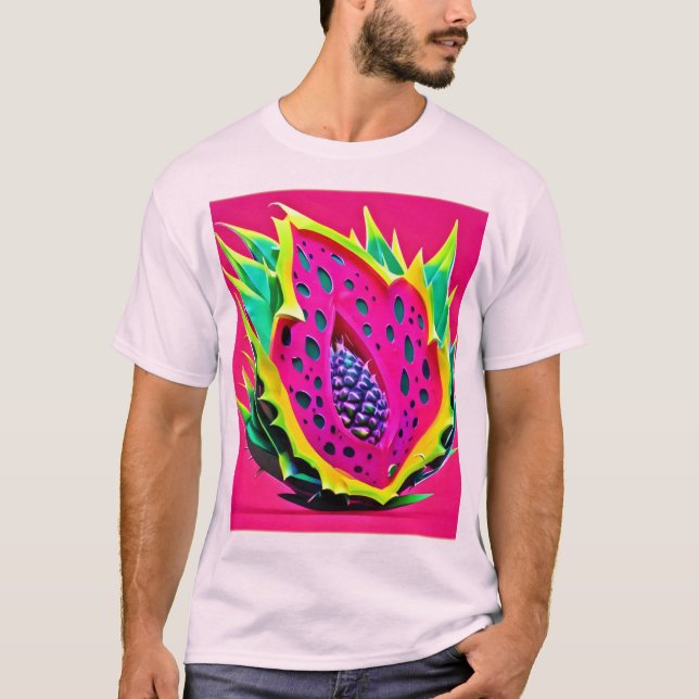 Dragon Fruit Dream T-Shirt (Vorderseite)