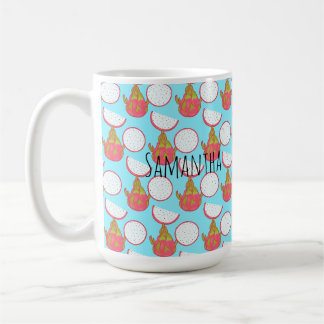 Dragon Fruit Kaffeetasse