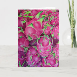 Dragon Fruit Karte