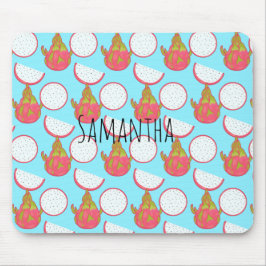 Dragon Fruit Mousepad