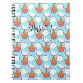 Dragon Fruit Notizblock