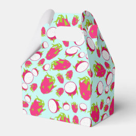 Dragon Fruit Pattern Geschenkschachtel