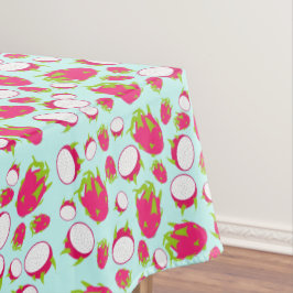 Dragon Fruit Pattern Tischdecke