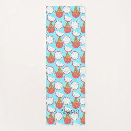 Dragon Fruit Yogamatte