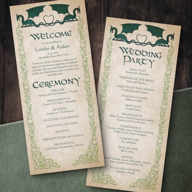 Dragon Gamer Imaginaire Programme (Créateur téléchargé)