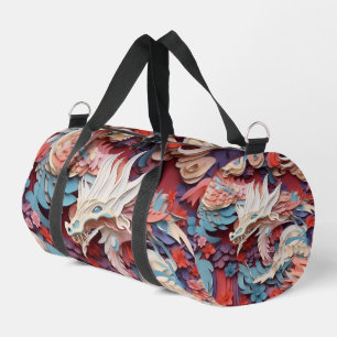 Dragon - Gardez ou concevez votre propre sac à dos