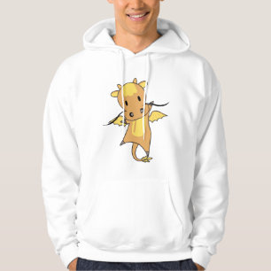 Dragon Gelbe Märchen Märchen Fantasy Niedlicher Ti Hoodie