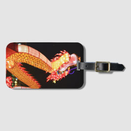 Dragon Gepäckanhänger