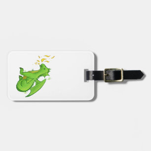 Dragon Gepäckanhänger
