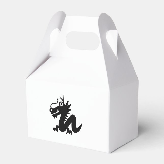 Dragon Geschenkschachtel (Vorderseite)