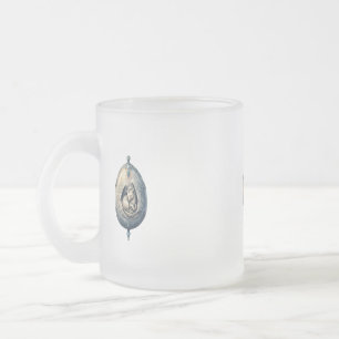 Dragon Glass Mattglastasse