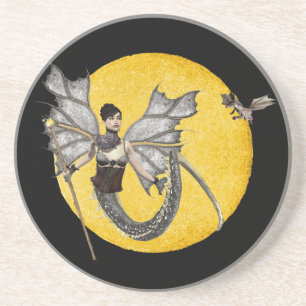 Dragon Goddess Untersetzer