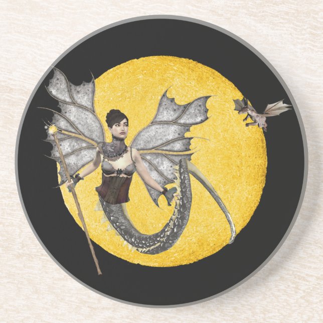 Dragon Goddess Untersetzer (Vorne)