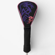Dragon Golf Head Cover