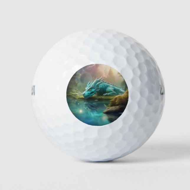 Dragon Golfball (Vorderseite)