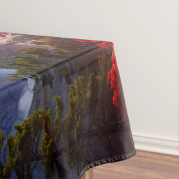 Dragon Grid 001 Tischdecke