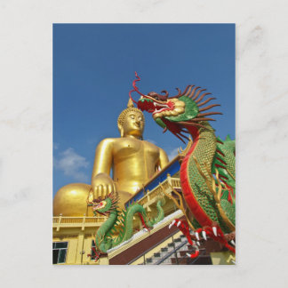 Dragon Guard Postkarte