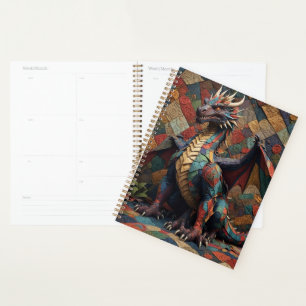 Dragon Hardcover Planer