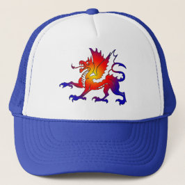 Dragon Hat Truckerkappe