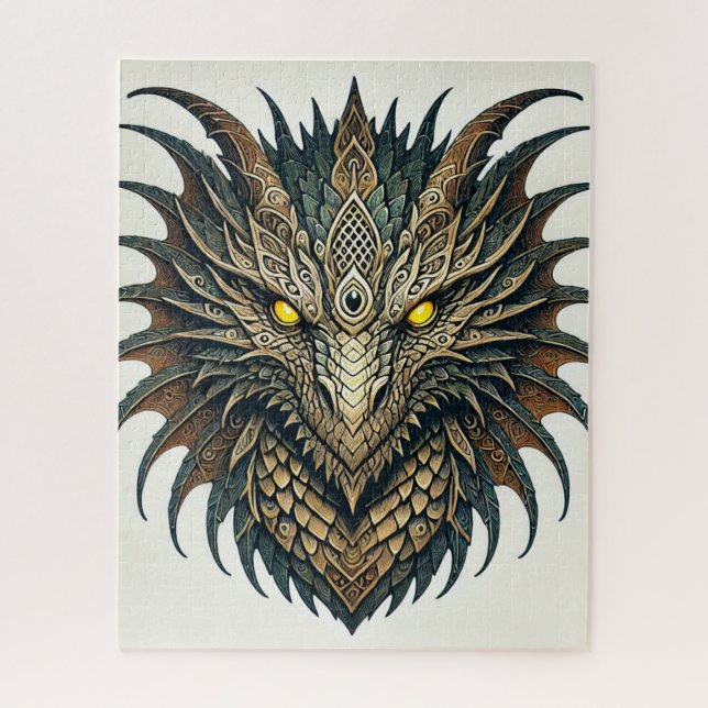 Dragon Head (Vertikal)