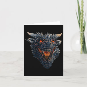 Dragon Head, der kurz davor steht, seine Feinde zu Karte