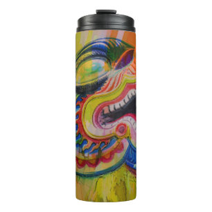 Dragon Head Thermal Tumbler Thermosbecher
