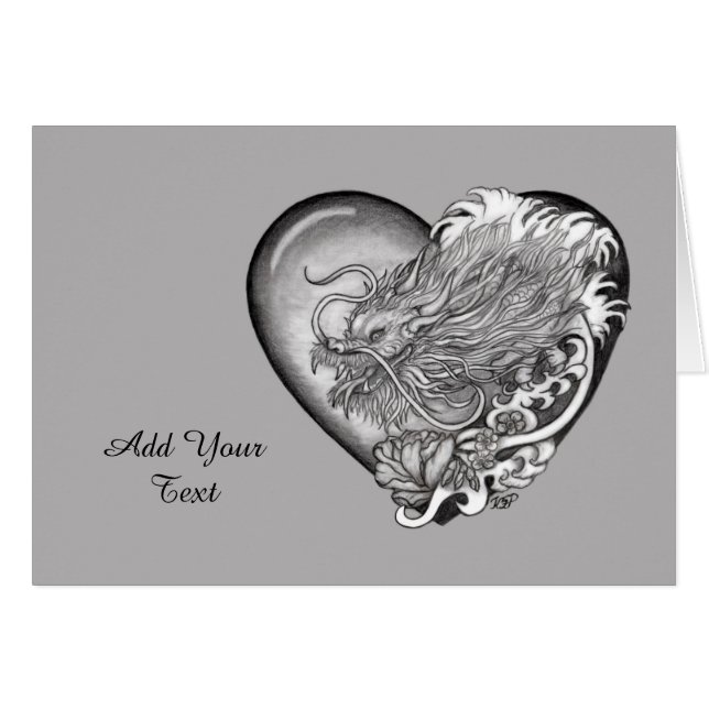 Dragon Heart (Vorderseite (Horizontal))