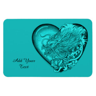 Dragon Heart Magnet