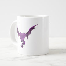 Dragon Heart Tasse
