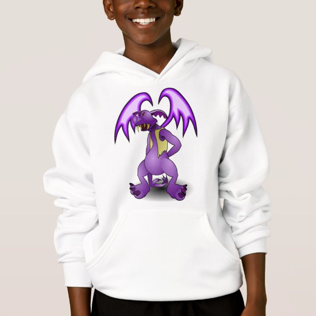 Dragon Hoodie (Vorderseite)