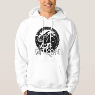 Dragon Hoodie GitKon: Das Fellowship of Code