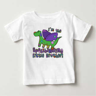 Dragon, ich bin das kleine Bruder-TeeShirt Baby T-shirt