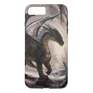 Dragon in Höhle Case-Mate iPhone Hülle