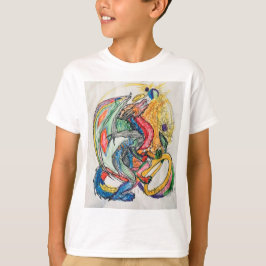 Dragon Kids' Basic-T - Shirt