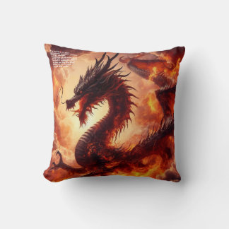 Dragon Kissen