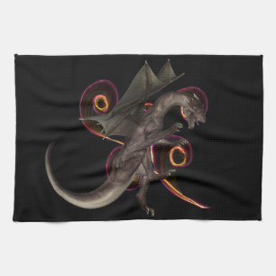 Dragon Kitetücher Handtuch