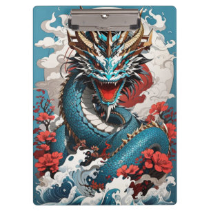 Dragon Klemmbrett