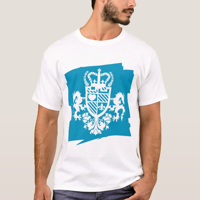 Dragon_Knight T-Shirt (Vorderseite)
