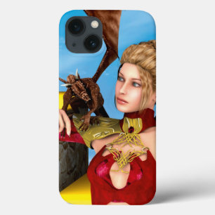 Dragon Lady Case-Mate iPhone Hülle