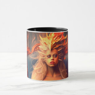Dragon Lady Tasse