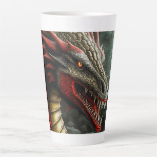 Dragon Latte Tasse