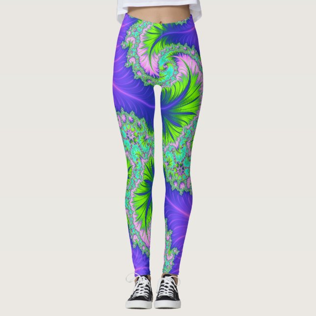 Dragon Leggings (Vorderseite)