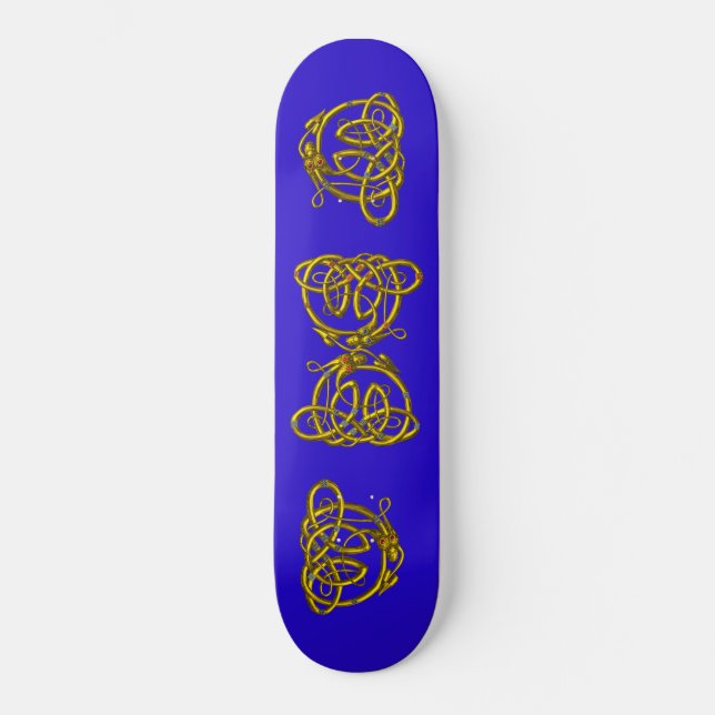 DRAGON LIEBE SKATEBOARD (Vorderseite)