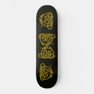 DRAGON LIEBE SKATEBOARD