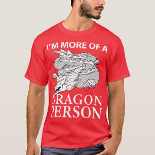 Dragon Lover Winged Fying Fire Breathing Mythic T-Shirt