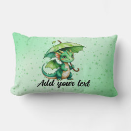 Dragon Lumbar Pillow – Fantasy Style Lendenkissen