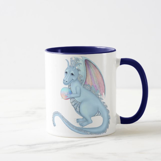 Dragon Magic Tasse (Rechts)