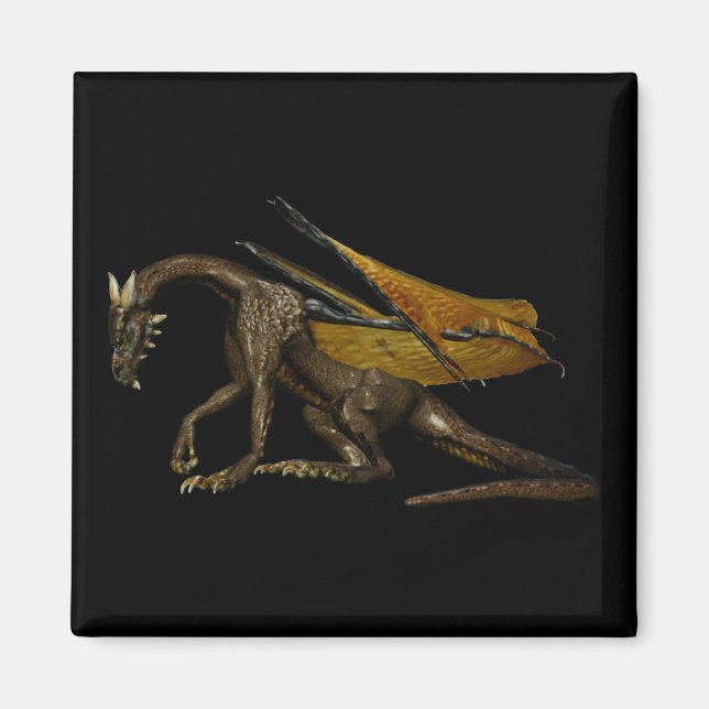 Dragon Magnet (Vorne)